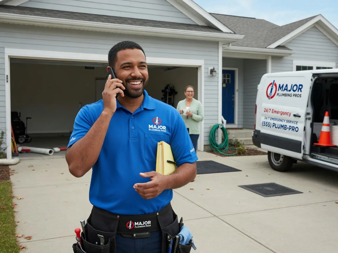 Drain Cleaning Services New Martinsville, WV FAQs